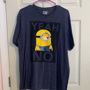 Despicable Me “No” Teeshirt